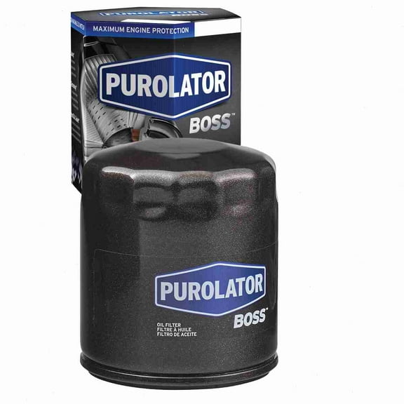 Purolator BOSS Engine Oil Filter compatible with Ram 1500 2013-2019
