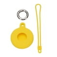 thumbnail image 2 of Funda de Silicona Protectora Sunnimix para Buscador de Amortiguador Amarillo, 2 of 8