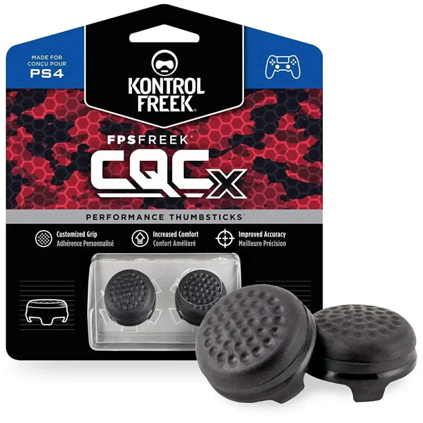 Thumbsticks Grip Game Controller Freek Rubber Silicone Grip Cover 2 Sets para PS5 Dualsenese PS4 Controller
