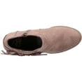 thumbnail image 4 of Faded Glory Women's Fringe Heel Boot, 4 of 5