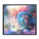 thumbnail image 2 of Wdftyju Bordado completo DIY lienzo estampado 11CT punto de cruz Deep Sea Mermaid Kit Craft Wdftyju 6bm7tp8dt9hb6nw8, 2 of 9