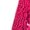 Hot Pink, variant on vastwit Sparkly Sequins Crop Top for Girls Long Sleeve Cutout Back Rhinestones Glitter Cheerleading Shirts Purple 10
