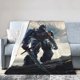 thumbnail image 2 of Manta de franela con dibujos animados de Transformers, suave y acogedora manta de felpa para todas las estaciones para niños y niñas, manta cálida y ligera para sofá cama o sofá de 80 x 60 pulgadas, 2 of 8