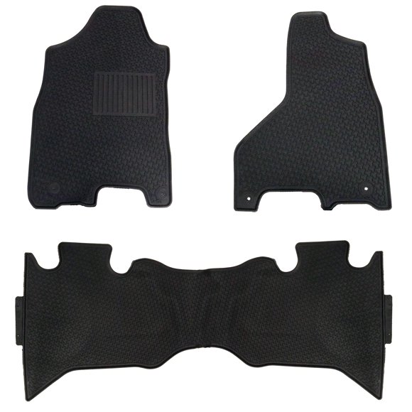Dodge Ram Floor Mats