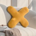 thumbnail image 2 of Dvruxg English Letters Pillow - Decorative Cushions, Creative Alphabet Letter Pillows for Home Décor, 2 of 5