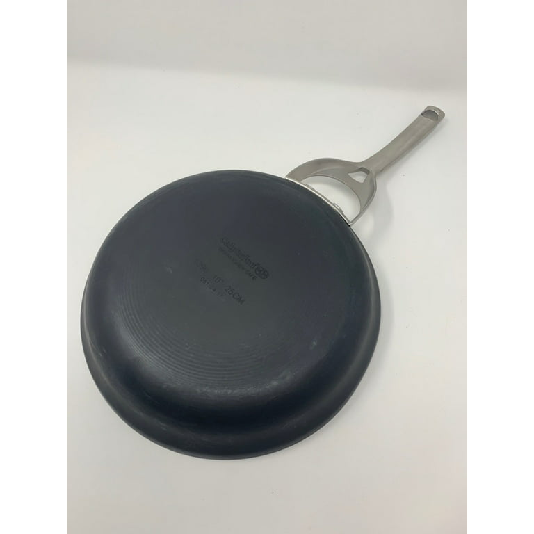 Calphalon Premier Hard-Anodized Nonstick 12-Inch Skillet Fry Pan 1392 With  Lid
