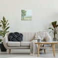 thumbnail image 3 of Stupell Industries Looming Tree by Field Landscape & Nature Painting Wrapped Canvas Art Print Wall Art, 17 x 17, 3 of 8