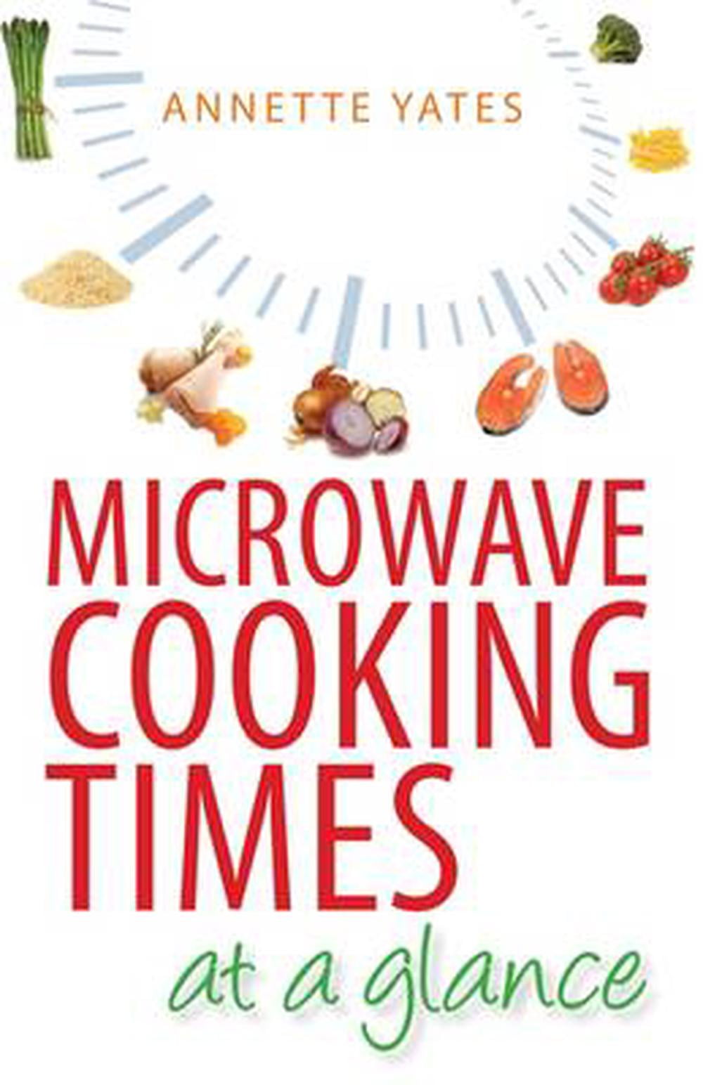 Microwave Cooking Times at a Glance - Walmart.com