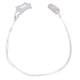 thumbnail image 4 of Clip para Audífonos Cordón para Evitar la Pérdida Elegante Soporte para Amplificador Auditivo Cuerda Blanca Cordón de Moda Flexible Ajustable Clip para Audífonos ANGGREK Otros, 4 of 8