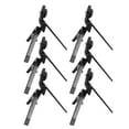 thumbnail image 5 of 6PCS Video Camera Tripod Webcam Tripod Digital Camera Stand Portable Tabletop Camera Tripod Stand with for Digital Camera Black, 5 of 8