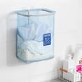 thumbnail image 5 of Baby laundry basket, boy laundry basket with lid, children's storage basket, 5 of 5