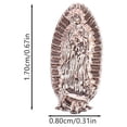 thumbnail image 2 of Greenadscape 20Ud Charms Mary Para En Aleación 3D Para De Variado, 2 of 6