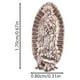 thumbnail image 5 of 20 piezas dijes para uñas, dijes decorativos de la Virgen María, decoraciones para decoración de uñas, suministros para uñas, 5 of 6