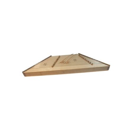 Mid-East Persian Hammer Dulcimer Santoor - Walnut