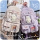 thumbnail image 3 of Mochila Para Estudiantes De Secundaria De Gran Capacidad En Mochila Escolar Para Niñas Japonesas Y Coreanas, 3 of 4