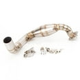 thumbnail image 6 of For BMW G310R 2017 to 2024 G310GS 17-24 G 310 G310 R / GS Escape Slip-on Motorcycle Exhaust Muffler And Link Pipe System, 6 of 9