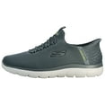 thumbnail image 3 of Skechers Mens Slip on Sneakers Hands Free Slip-Ins Summits - High Range Walking Shoes Memory Foam Comfort, 3 of 7