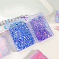 thumbnail image 3 of Small Card Brick Small Card Brick Own Chain Thickened Creative Reinforced Novelty DIY Multicolor Optional Quicksand Design Goo Card Brick Stationery Accessories, 3 of 6