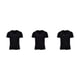 thumbnail image 5 of Sonducket Moda africana para hombres Tops unisex para estilo y comodidad Algodón expresivo Hombres africanos Traje tradicional Manga corta negro Type1 NO1, 5 of 6