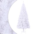 thumbnail image 1 of vidaXL Artificial Christmas Tree with Stand 180 cm 620 Branches, 1 of 4