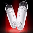 220V Shoes Dryer Portable 15W Electric PTC Heating Shoes Drying Machine