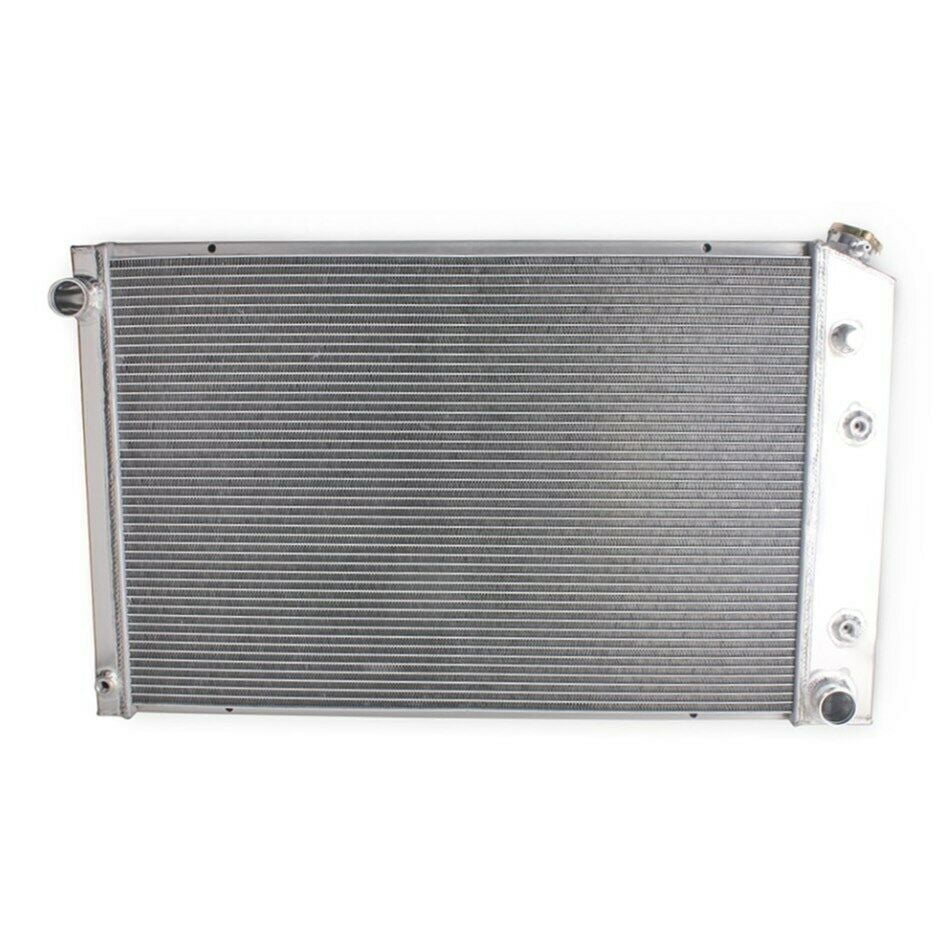 3Row Radiator&Fan For 1968 1969 1970 1971 1972 Chevelle GTO Cutlass ...