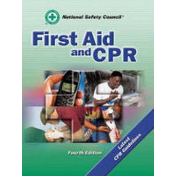 Pre-Owned First Aid and CPR: . (First Aid and CPR: Web Enhanced Edition) (Paperback) 0763713198 9780763713195