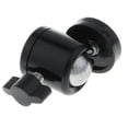 thumbnail image 4 of Rotación De La Cabeza De 360 Para El Soporte De La Cámara Del Teléfono Adaptador De 1/4 Montaje De Tornillo Hugo Acoplamiento del trípode del teléfono, 4 of 7