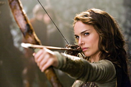 Natalie Portman Giant Wall Art Poster Print