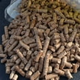 thumbnail image 2 of Smokehouse Cherry Wood Pellets, Drier & Bark-Free for Premium Smoke Flavor, 5 Pounds, 2 of 5