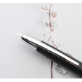 thumbnail image 2 of Pluma estilográfica JINHAO de 10 pulsaciones retráctiles de metal con convertidor de tinta, 2 of 8