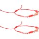 thumbnail image 2 of 2 pulseras de ojo malvado, pulseras de ojo, pulseras tejidas a mano, pulseras ajustables, 2 of 6
