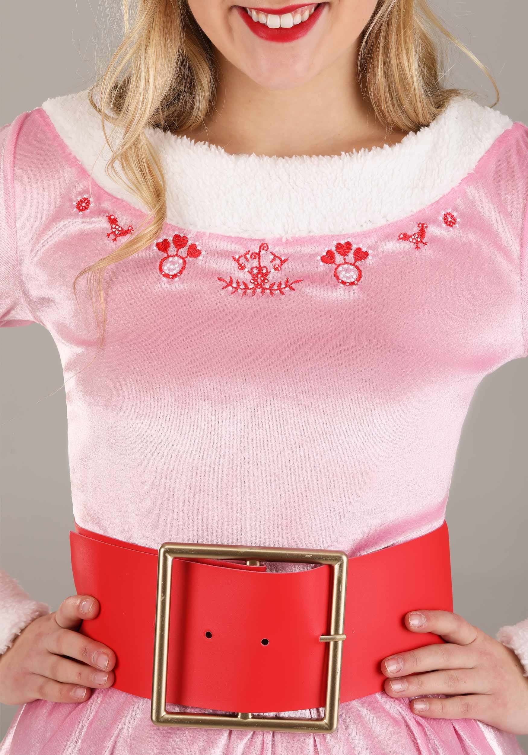 Women's Elf Jovie Costume