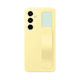 thumbnail image 4 of Funda Samsung para Galaxy S24 FE Sopore y Correa Amarillo, 4 of 5