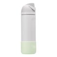 thumbnail image 2 of Bota protectora de silicona antideslizante owala para freesip de 24oz color Verde Menta (Mint), 2 of 2