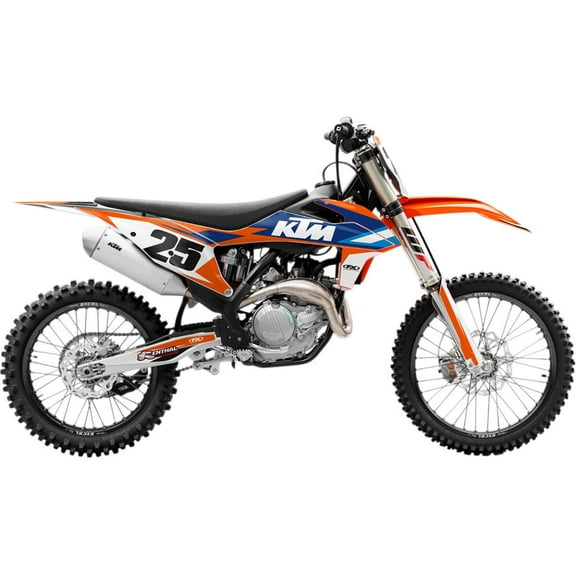 Factory Effex 22-01526 EVO 16 Shroud Graphic Kit