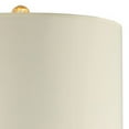 thumbnail image 4 of Benzara BM240917 Table Lamp with Cylindrical Drum & Stacked Crystals, Gold, 4 of 5