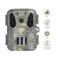 thumbnail image 2 of Camera 20MP 1080P Motion Digital Infrared IP66 Waterproof 0.2S Trigger Speed Trail Camera For Wildlife Watching ,Lightweight  Compact, 2 of 6