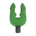 thumbnail image 2 of Fishing Rod Holder Silicagel Butt Rest Head Gripper Grips with M3/8 Thread, 2 of 6