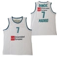 thumbnail image 3 of Camisetas de baloncesto Camiseta negra MAMBA 24 Bryant Costura bordado Ropa deportiva para exteriores barata de alta calidad Tejido serpentino, 3 of 5