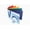 Pink, variant on Restored 2023 Apple 24" iMac with Apple M3 8-Core CPU 10-Core GPU 8GB RAM 256GB Storage (Blue) (Refurbished)