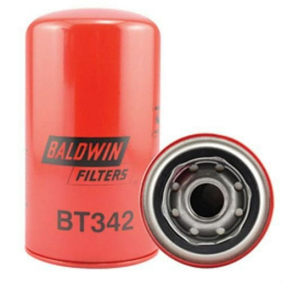 Baldwin® Hydraulic Filter fits Ford 5000 7000 7700 C7NNF933A fits Case IH MXM175 MXM190 fits Wix 51820 51158 fits Fram PH42A fits Fleetguard HF6055