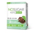 thumbnail image 1 of No Sugar KETO Bar Chocolate Mint, 1 of 2