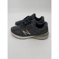 thumbnail image 2 of New Balance 990v5 Made In USA Men's Size 9.5 Running Shoes Blue Black, 2 of 6