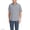 Radiant Navy/White Gingham, variant on Men's Short Sleeve Seersucker Shirt