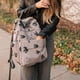 thumbnail image 5 of Mochila para pañales Red Rover Roo Truffle Doodle ligera, 5 of 8
