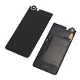 thumbnail image 1 of Tapa trasera de batería para teléfono móvil BlackBerry KEYone, accesorios para teléfono móvil (plateada), 1 of 8