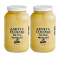 thumbnail image 2 of Grey Poupon Dijon Mustard 1 Gallon - Bulk Food Service, 2/Case, 2 of 4
