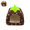 Brown, variant on Removable Washable House for Small Pets | Cozy Hideout with Multiple Use Options, Warm Fleece Comfort for Guinea Pigs, Pygmy Rabbits, Chinchillas & Ferrets