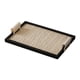 thumbnail image 4 of Bandeja para joyas, expositor de collares, elegante soporte para anillos, cuenco para joyas, postre de frutas 30cmx20cmx2cm beige, 4 of 9